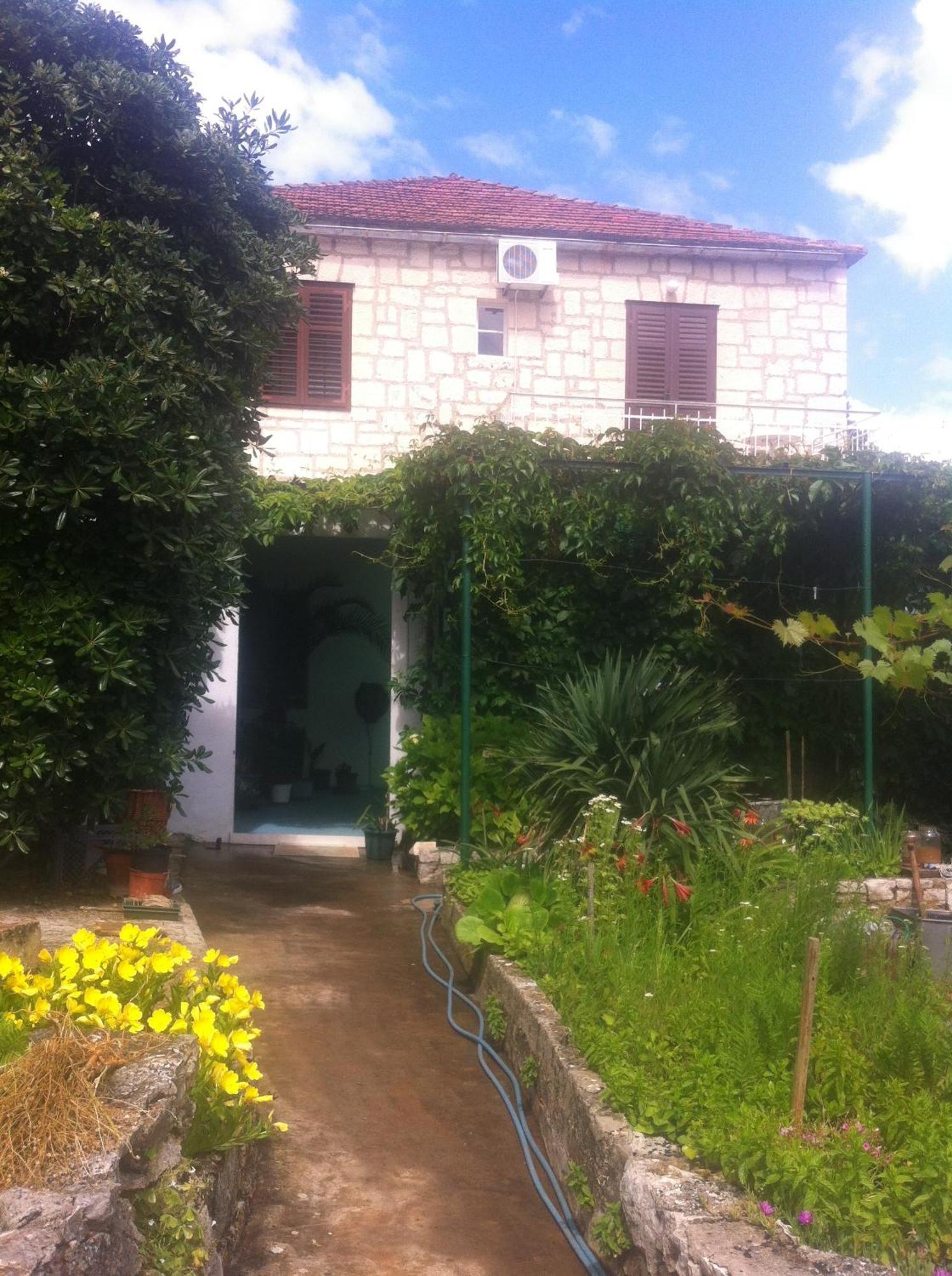 Apartments Skrivaneli Jelsa  Exterior photo