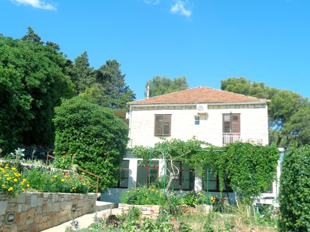 Apartments Skrivaneli Jelsa  Exterior photo